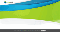 Desktop Screenshot of info-era.com