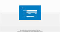 Desktop Screenshot of posta.info-era.com