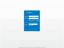 Tablet Screenshot of posta.info-era.com